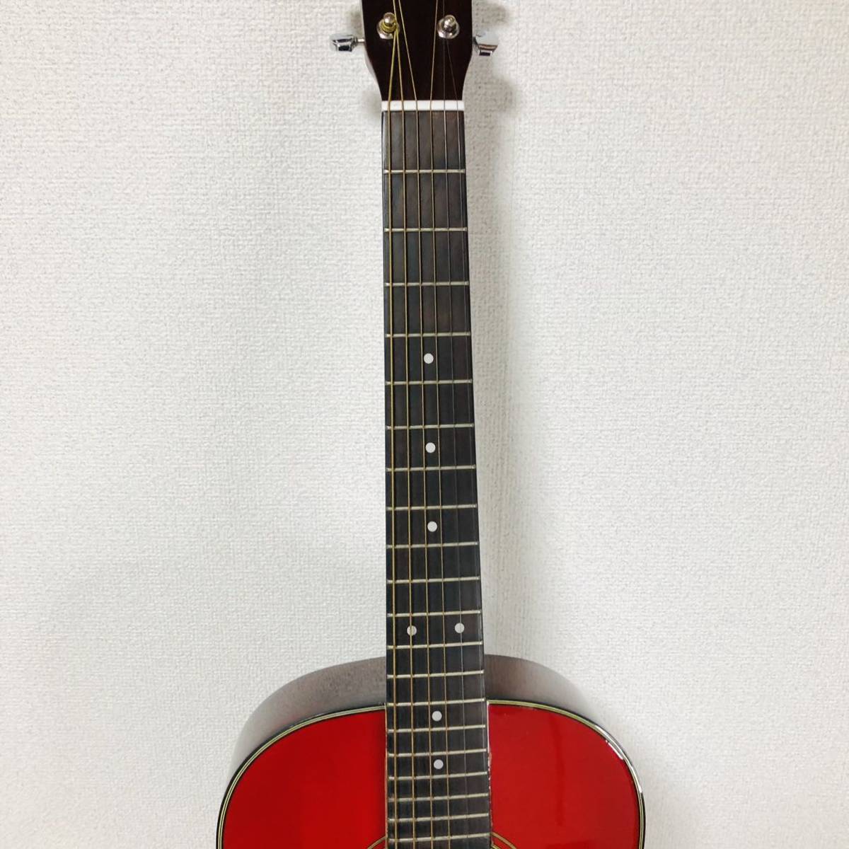 良品 Morris L-A1CS モーリス ミニアコースティックギター 良品 Morris L-A1CS モーリス ミニアコースティックギター