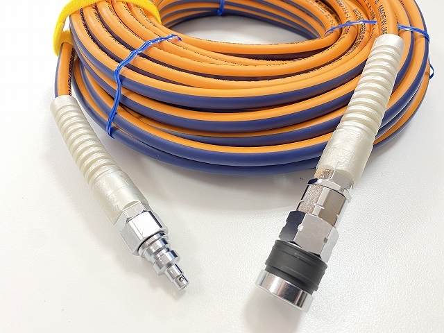 フジマック マッハ 高圧エアホース INT-620 ☆内径6mmX20m 超 フジマック マッハ 高圧エアホース INT-620 ☆内径6mmX20m 超