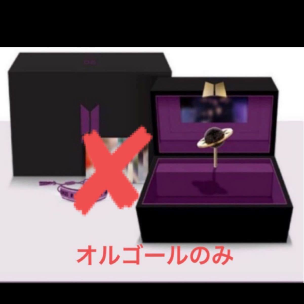 オルゴールのみ BTS MERCH BOX 6 オルゴール マーチボックス|Yahoo