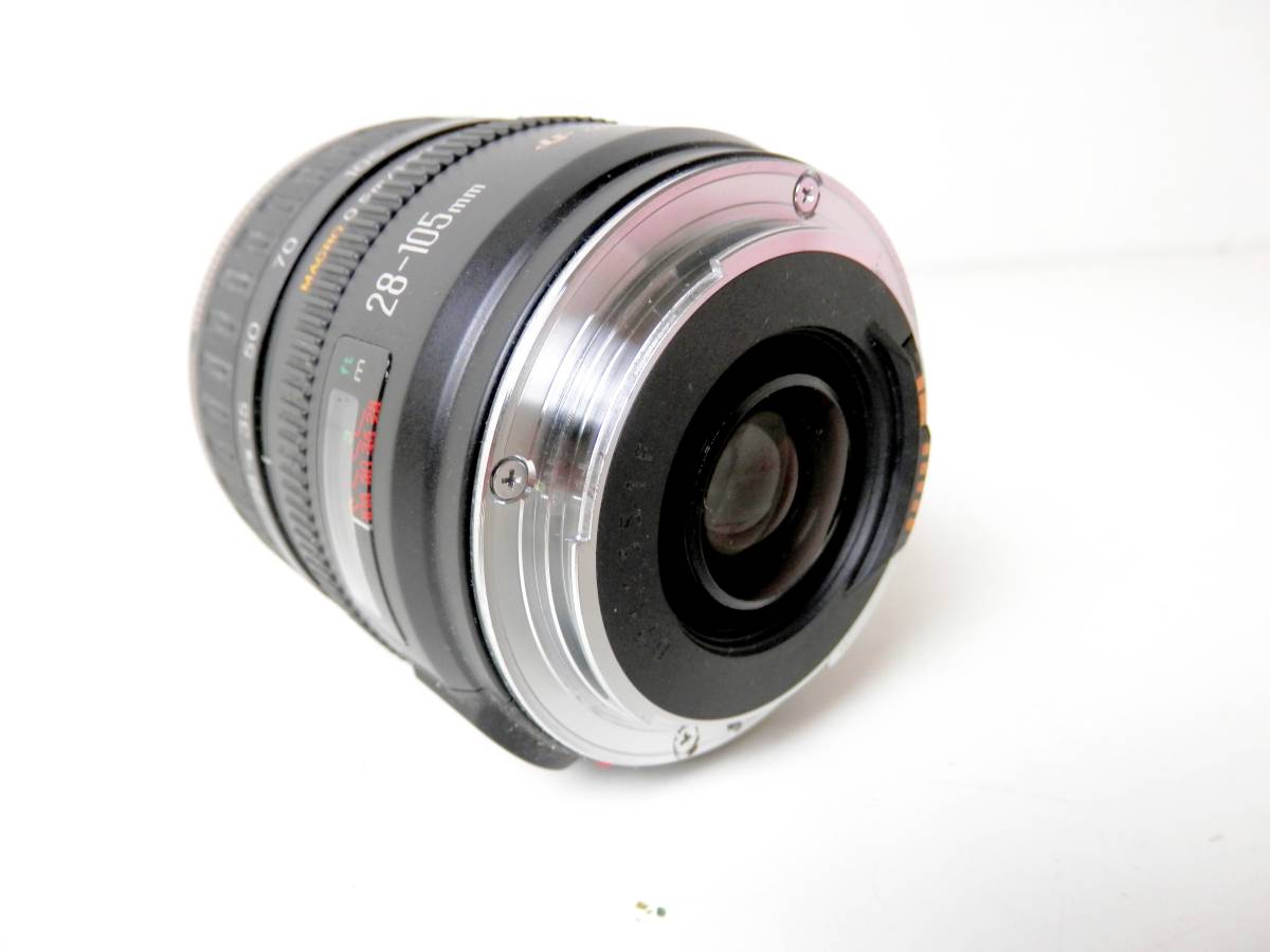 Canonキャノン LENS EF 28-105mm F3.5-4.5 USM_画像4