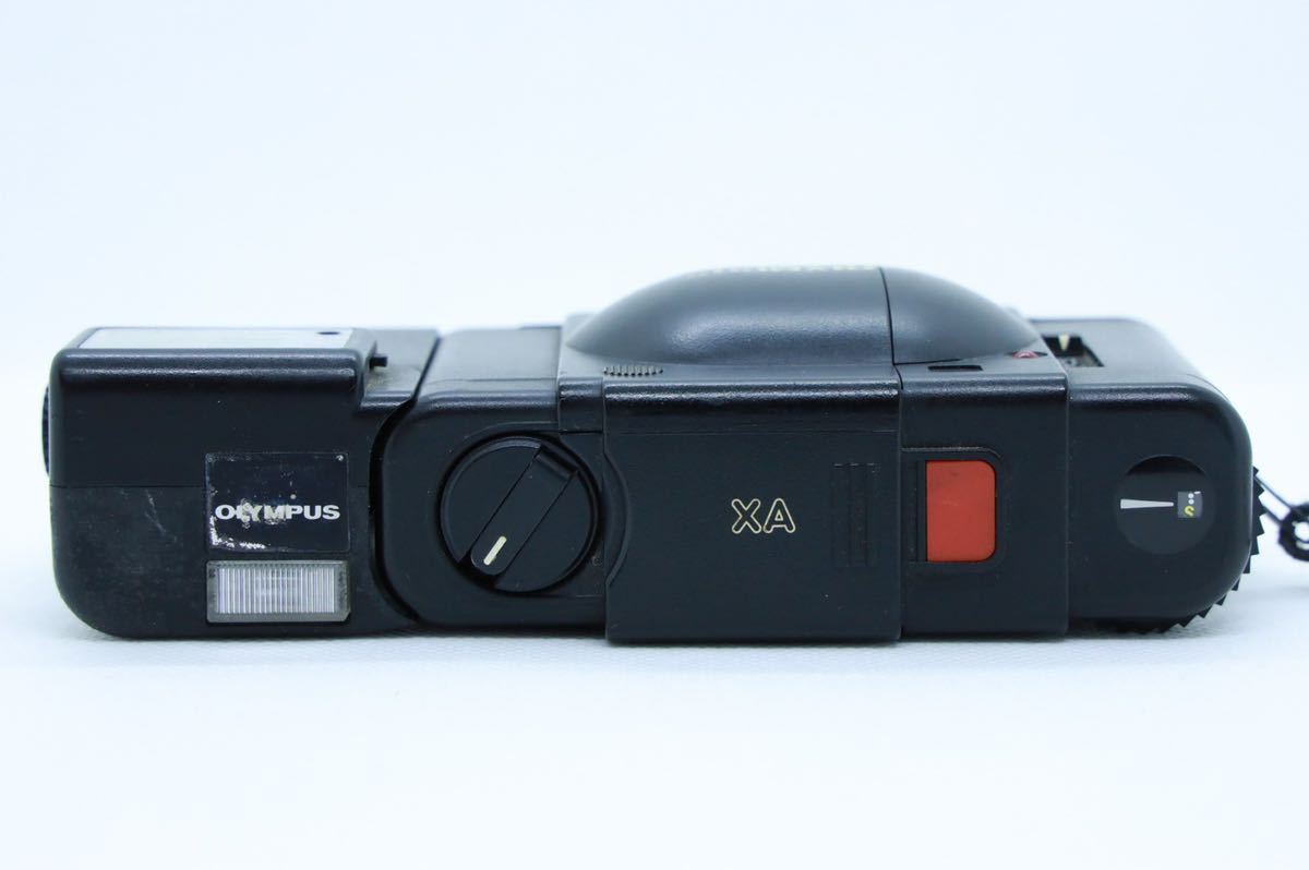 オリンパス OLYMPUS XA ストロボ セット-