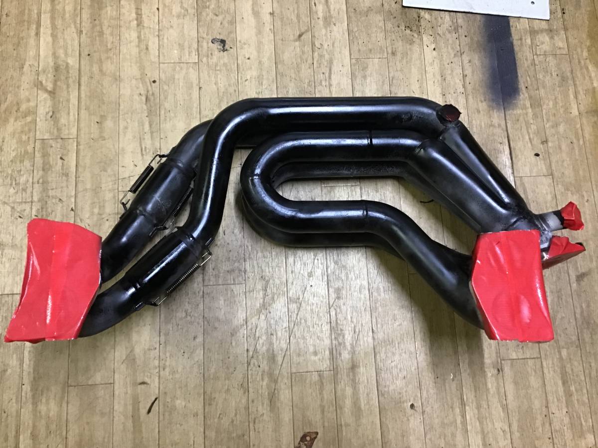 ヤフオク! - エキマニ タイプ4 イーカスタム BRZ 86 ZC6 ZN...