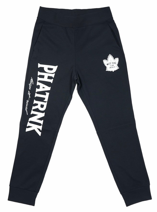 PHATRNK ✙ ファットランク】萩原京平コラボ スウェットパンツ L PHATRNK ✙ ファットランク】萩原京平コラボ スウェットパンツ L