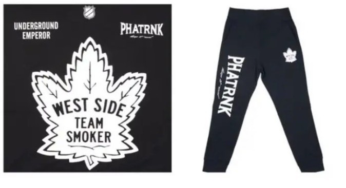 PHATRNK ✙ ファットランク】萩原京平コラボ スウェットパンツ L PHATRNK ✙ ファットランク】萩原京平コラボ スウェットパンツ L