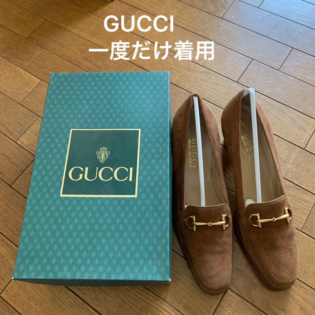 スーパーセール】 GUCCI LEGERピンヒール黒ブラック靴レディース34.5