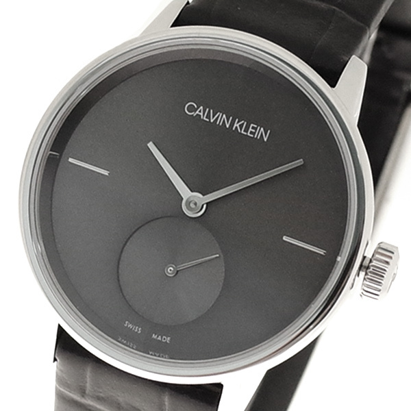 新品本物 腕時計 KLEIN CALVIN カルバンクライン K2Y231C3 ブラック