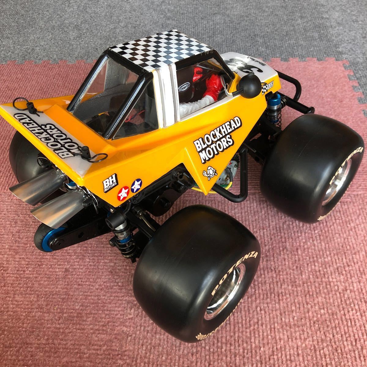 タミヤRC コミカルグラスホッパー|Yahoo!フリマ(旧PayPayフリマ) タミヤRC コミカルグラスホッパー|Yahoo!フリマ(旧PayPayフリマ)