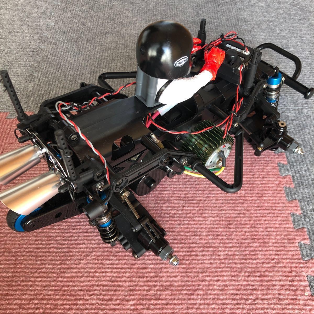 タミヤRC コミカルグラスホッパー|Yahoo!フリマ(旧PayPayフリマ) タミヤRC コミカルグラスホッパー|Yahoo!フリマ(旧PayPayフリマ)