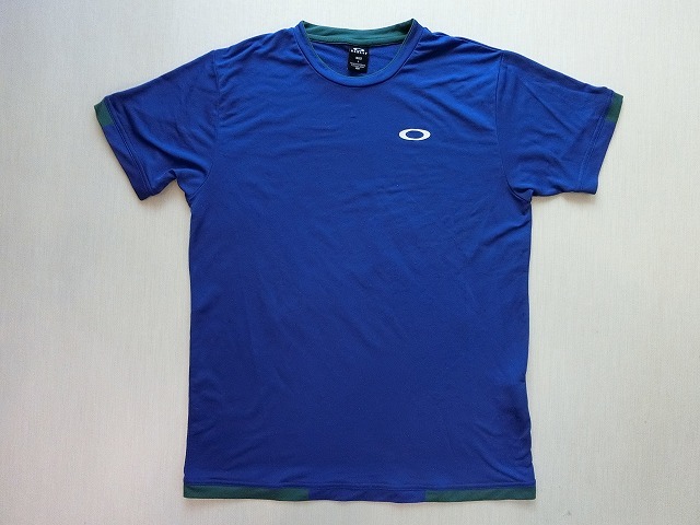 OAKLEY オークリー Tシャツ L USED 9_画像1