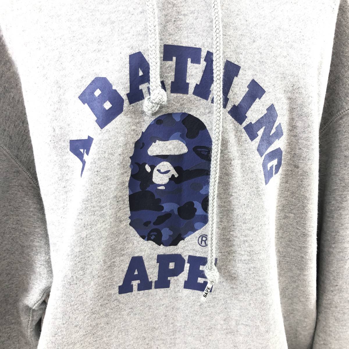 5031)【1円スタート】ア ベイシング エイプ A BATHING APE ロゴ