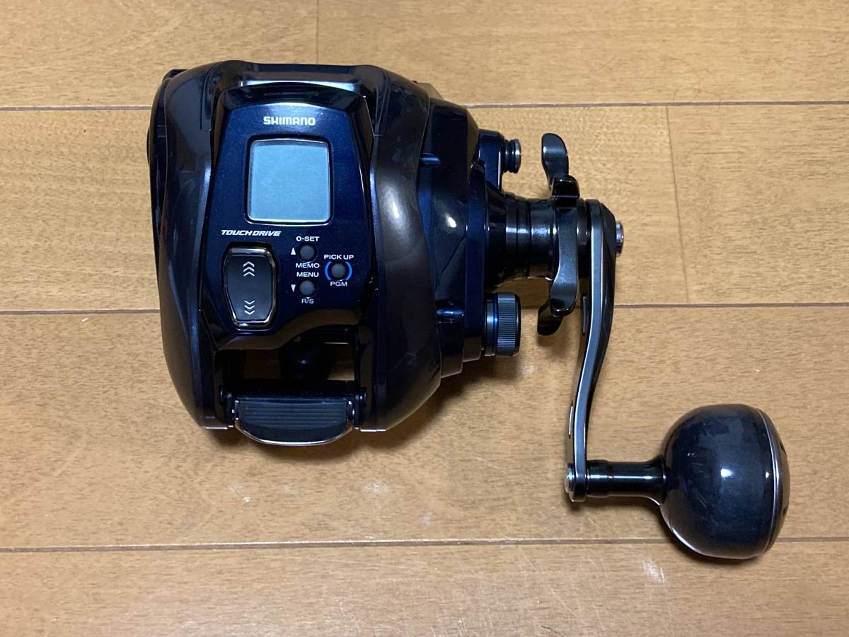 シマノ フォースマスター1000 超美品!! | sweatreno.com