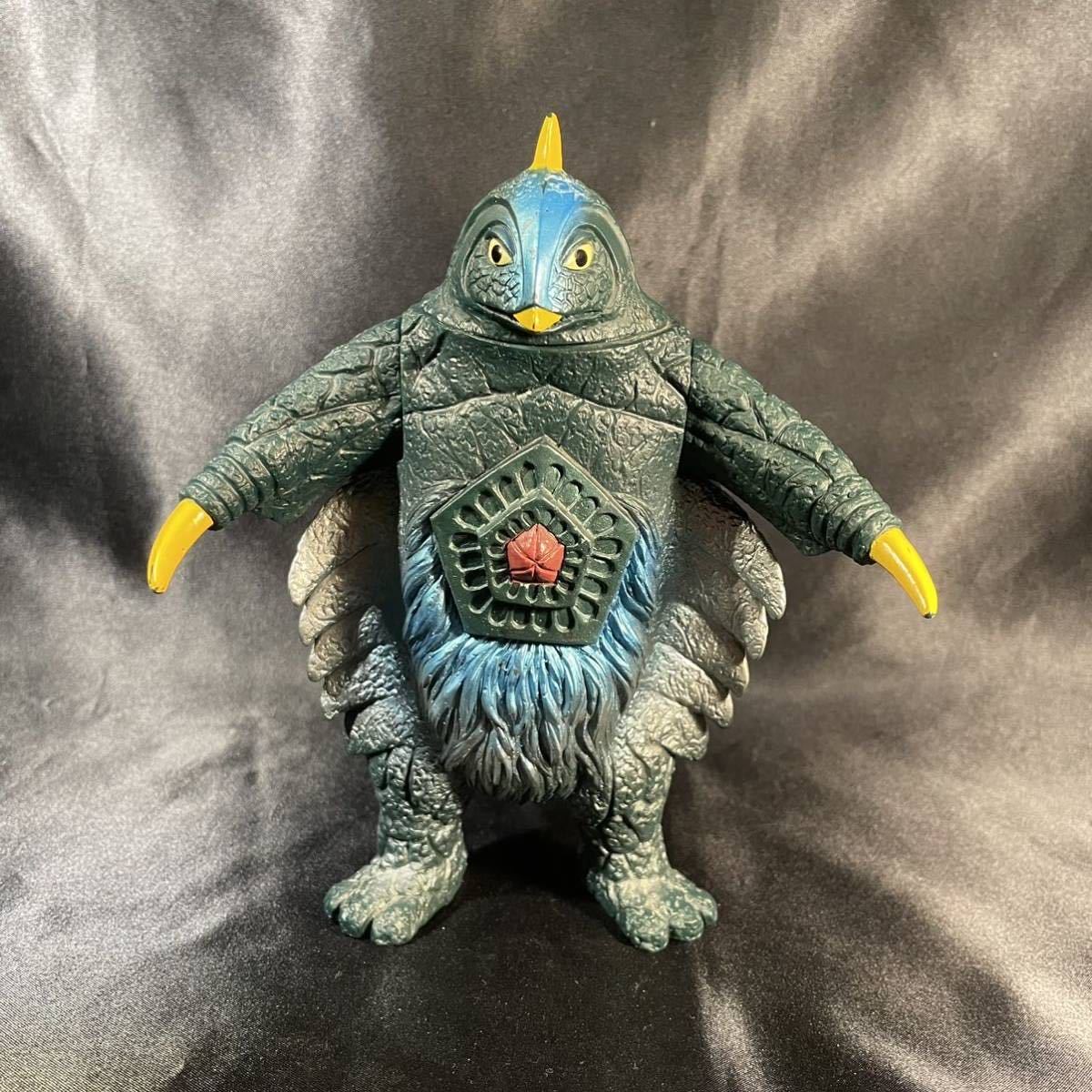 ください ヤフオク! - ウルトラマンA ⑤U-3ブルマァク復刻 怪獣 ソフビ