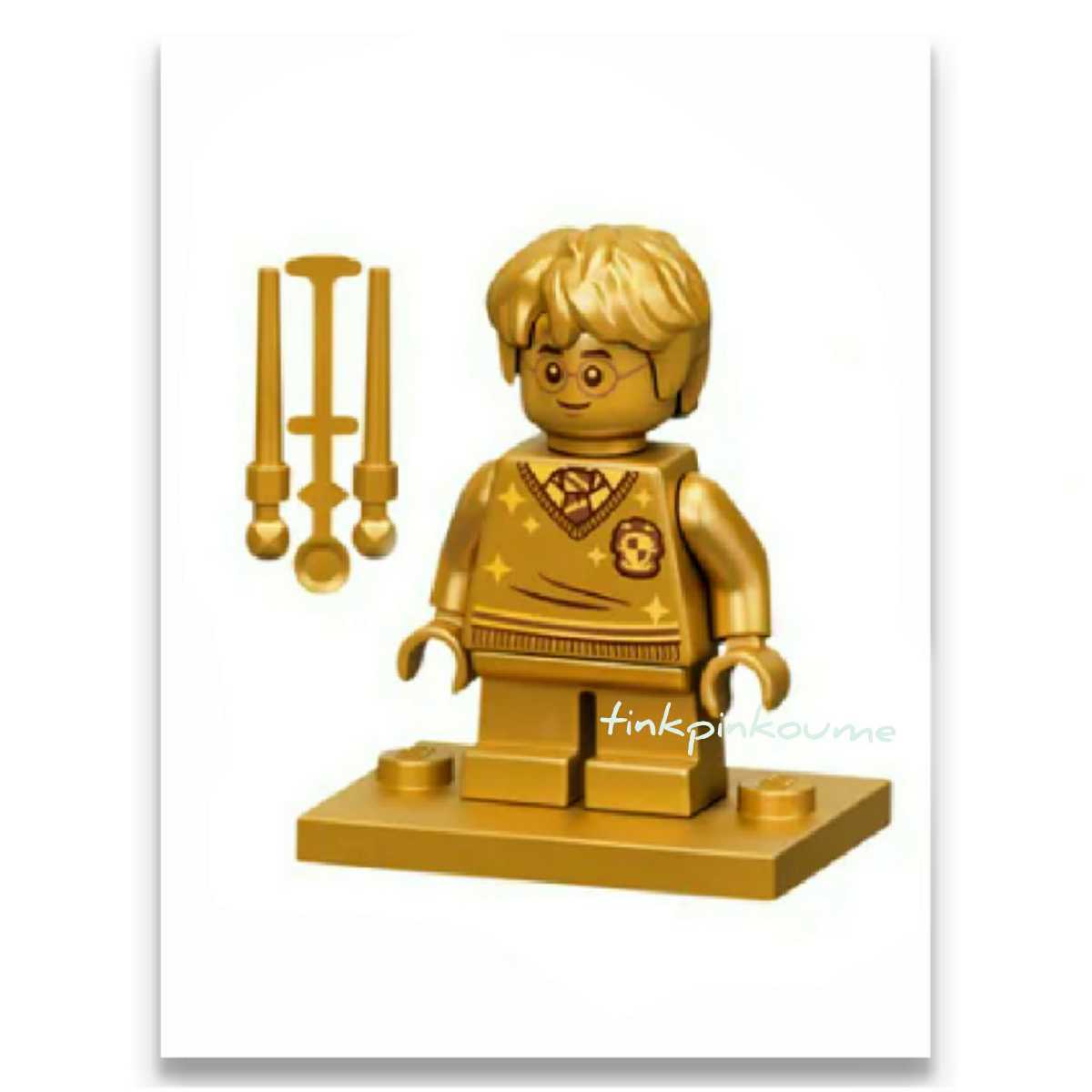 즉결 신품 정품 LEGO 레고 해리포터 20주년 기념 한정 금색의 해리 미니 피규어 아미니피그 :: - 비드바이코리아 - 해외 전문 경매대행 선두주자 - BIDBUY 즉결 신품 정품 Lego 레고 해리포터 20주년 기념 한정 금색의 해리 미니 피규어 아미니피그 :: - 비드바이코리아 - 해외 전문 경매대행 선두주자 - Bidbuy