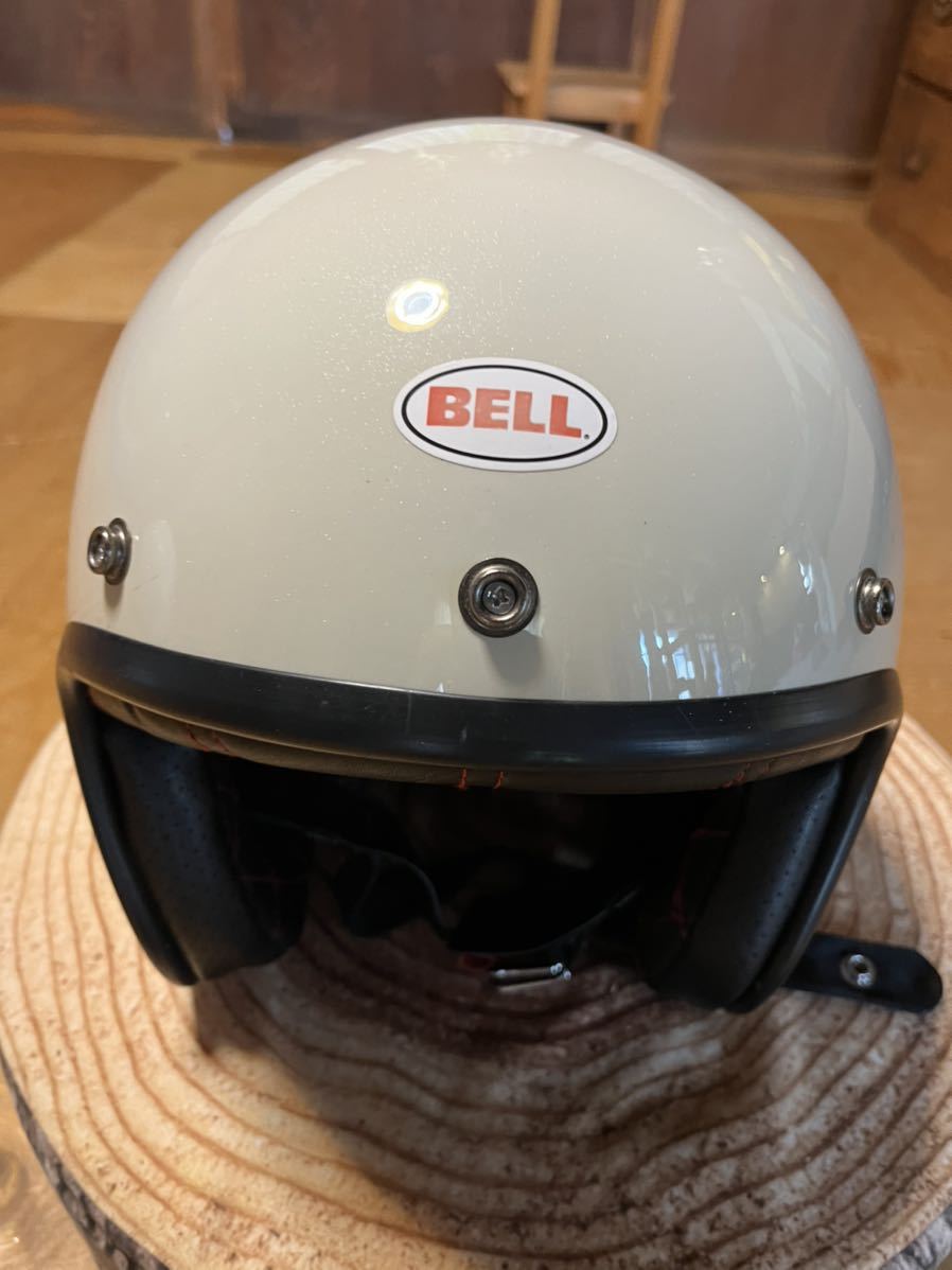 休日限定 bell custom 500 ベル カスタム500 ジェットヘルメット BUCO ブコ スーパーマグナム lacistitis.es