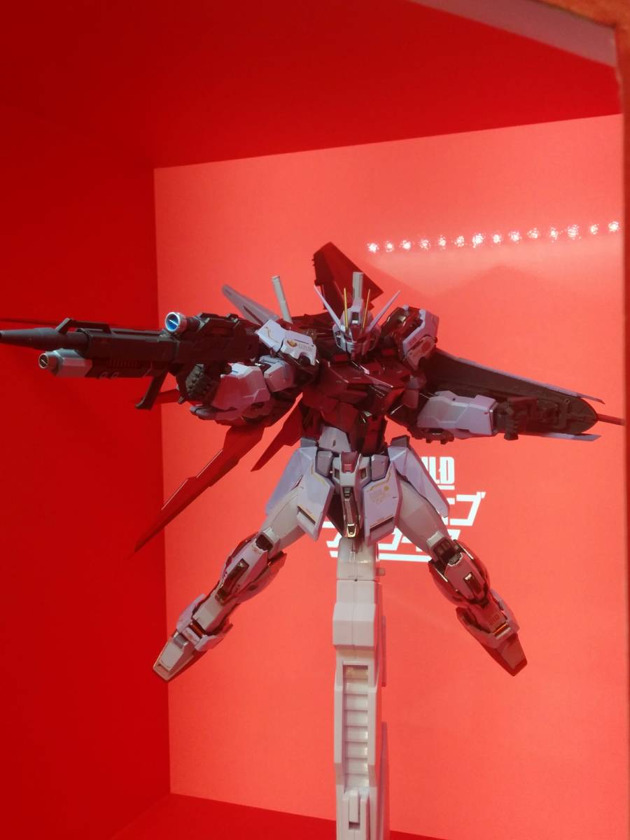 何でも揃う BANDAI メタルビルド ストライクガンダム&エール