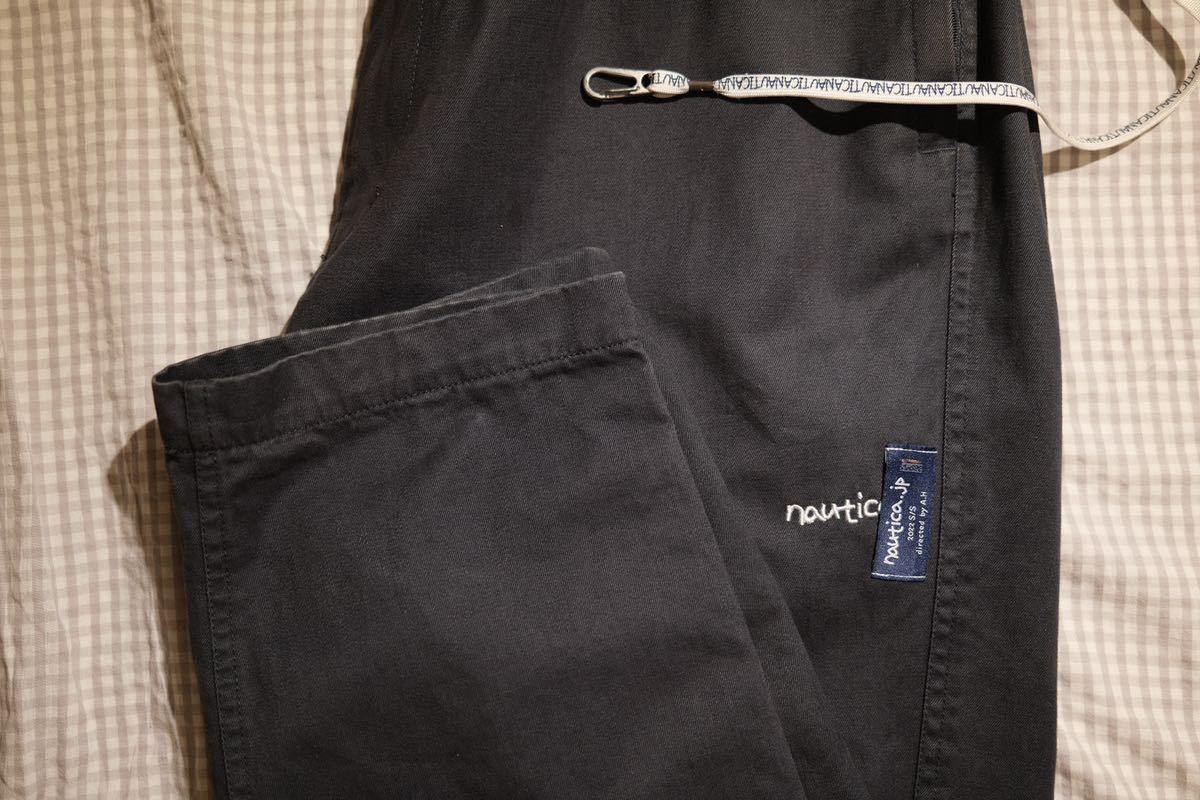 NAUTICA ノーティカ Easy Chino Pants Ⅱ イージーチノパンツ NAUTICA ノーティカ Easy Chino Pants Ⅱ イージーチノパンツ