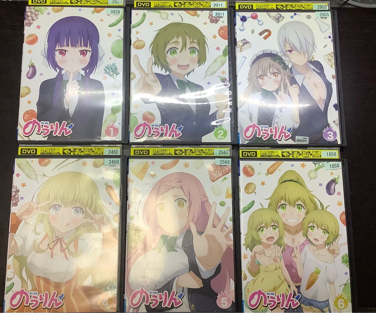 から厳選した 裏世界ピクニック DVD 全6巻 アニメ writemytenders.com