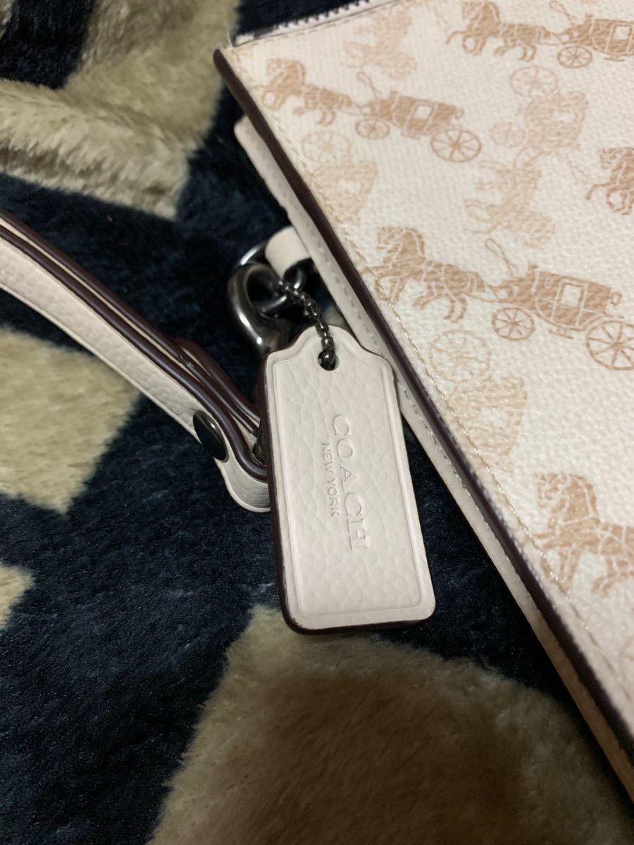 coach コーチ ハンドバッグ セカンドバッグ クラッチバッグ 正規品