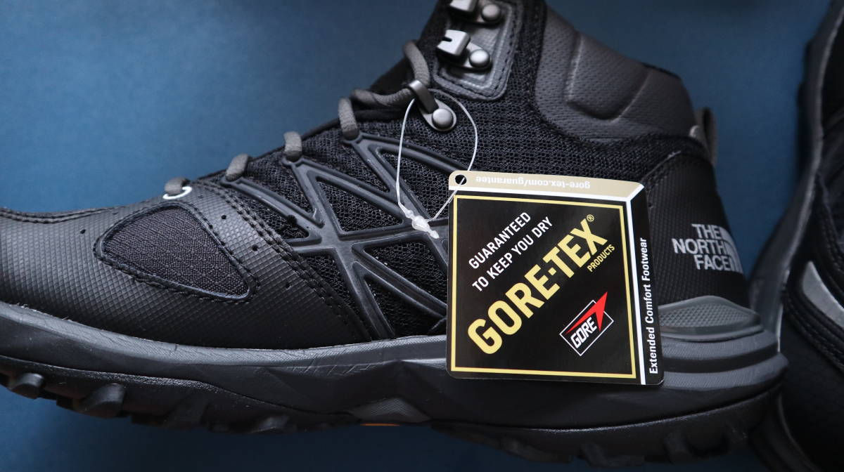 新品THE NORTH FACE ULTRA FASTPACK MID GTX GORE-TEX US8.5 ノース