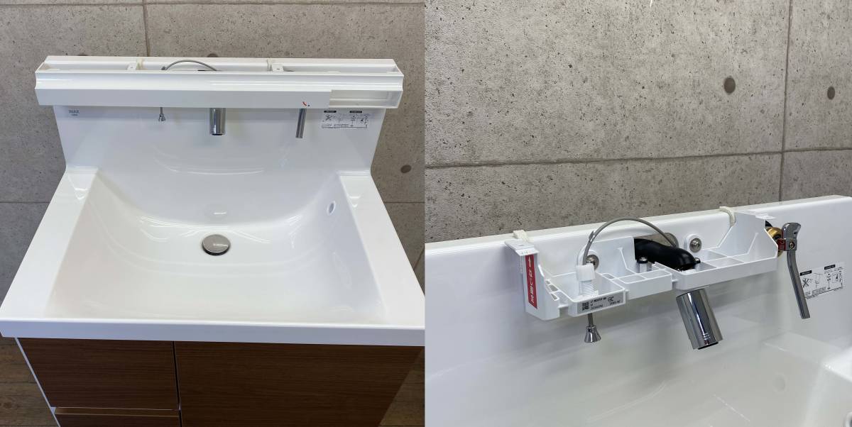 Yahoo!オークション - 【直接引取可】展示品 洗面化粧台 ミラー Yahoo!オークション - 【直接引取可】展示品 洗面化粧台 ミラー