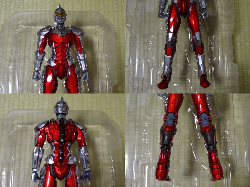 次元模坊 御模道 1/6 ULTRAMAN SUIT Ver.7.3 ウルトラマン セブン