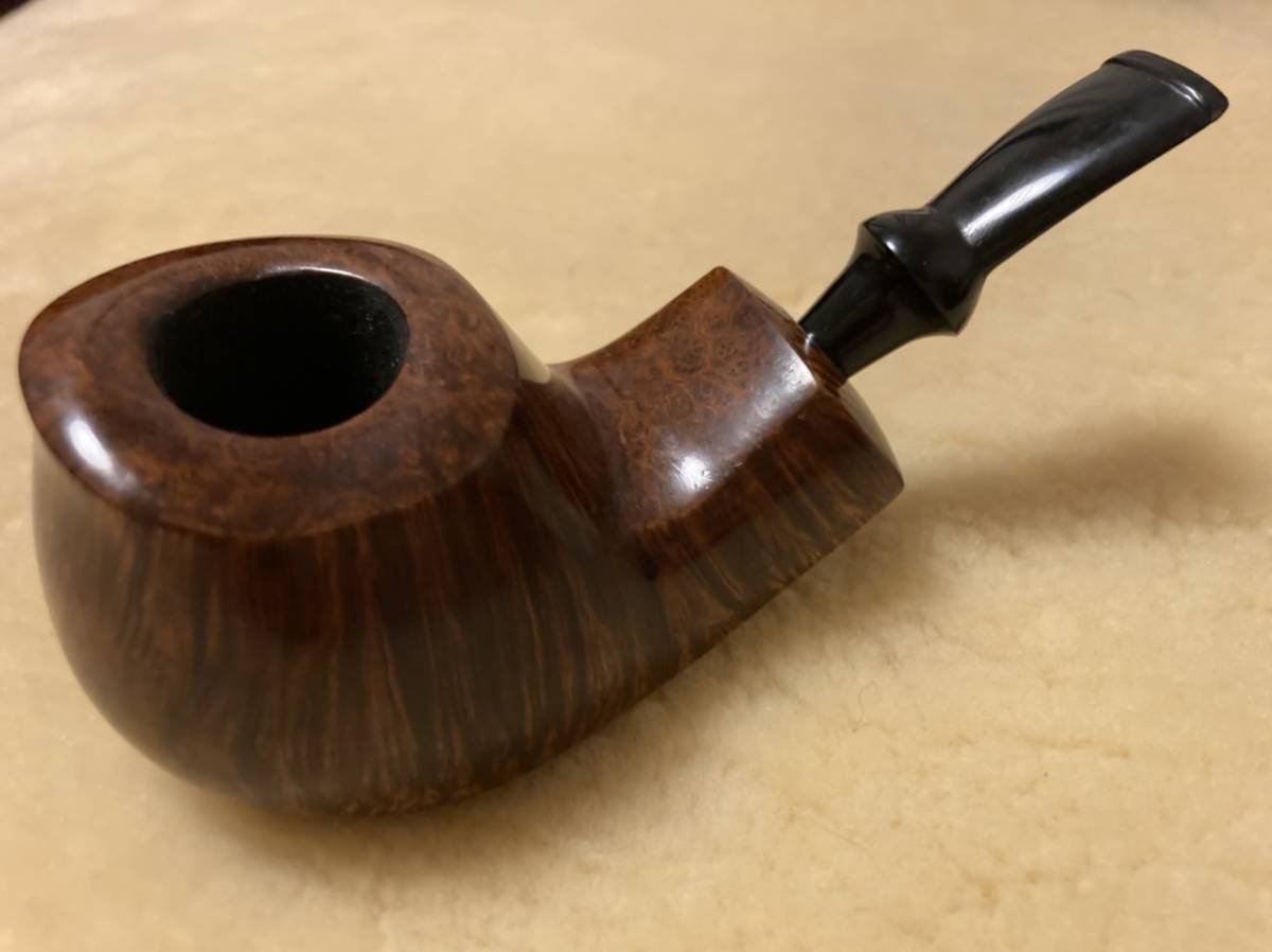 希少!名匠 樋口純一郎さんのハンドメイド パイプ minnade-ganbaro.jp