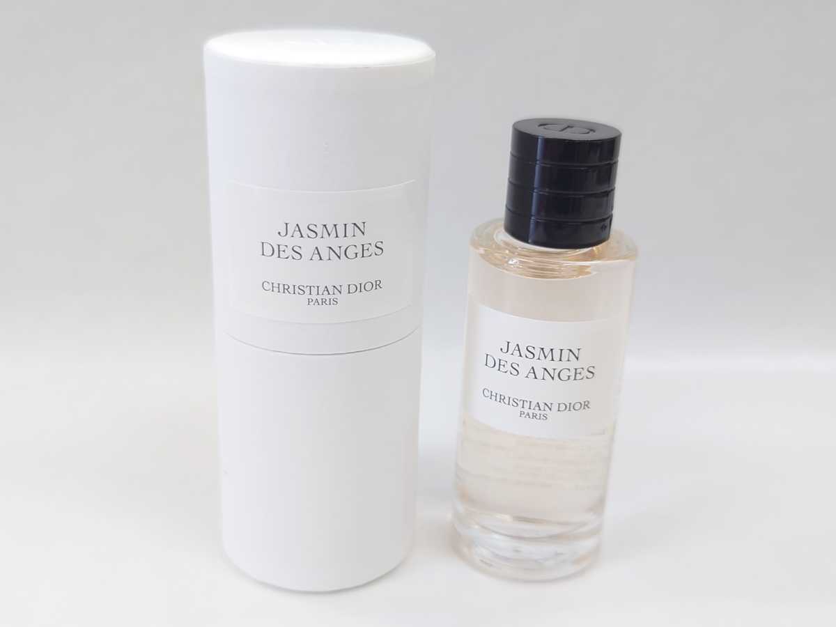 ヤフオク! - 新品・未使用 Dior JASMINE DES ANGES 香水 ディ