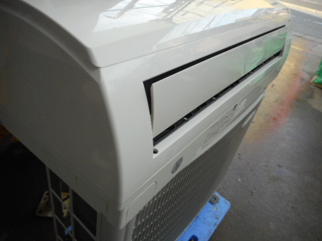 G342　コロナ　ルームエアコン　主に６畳　単相１００V　CSH-N2218R　２０１８年製　冷暖房兼用_画像5