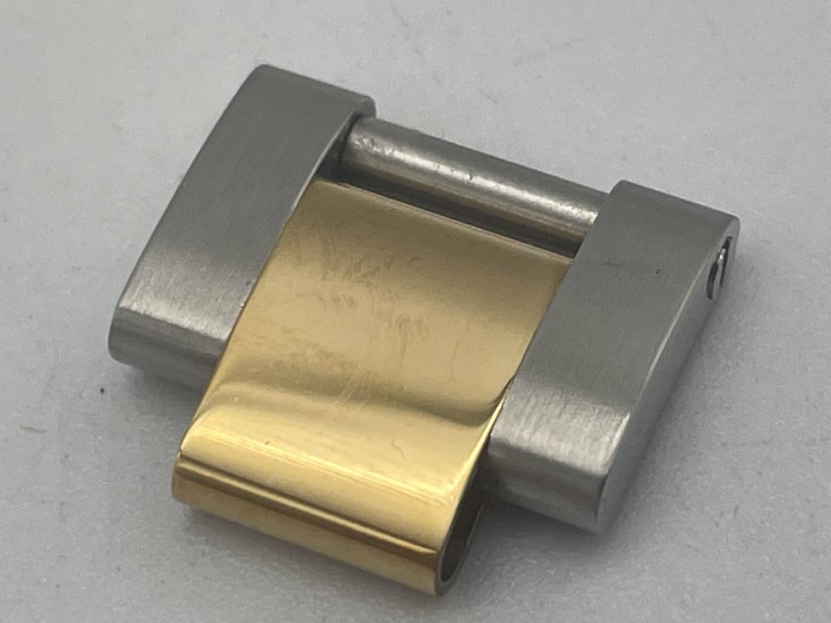 値引 ROLEX ロレックス 本物 未使用 オイスターパーペチュアルデイト 15233用 純正品 1駒 その他 値引 ROLEX ロレックス 本物 未使用 オイスターパーペチュアルデイト 15233用 純正品 1駒 その他