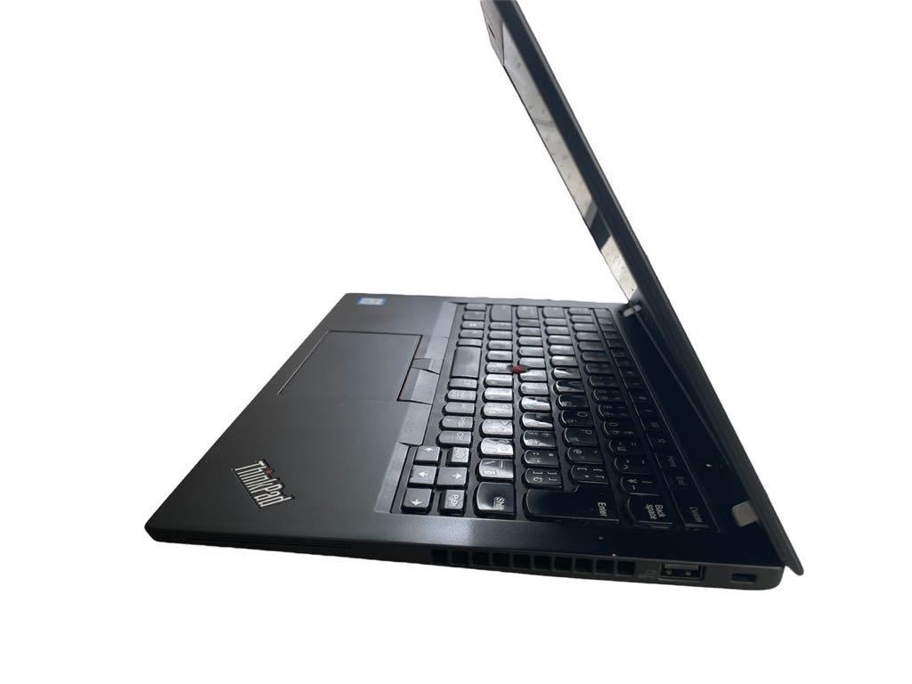 《中古》Lenovo ThinkPad X280 20KE-A059JP CPU Core i5 8250U 1.60GHz メモリ　4GB SSD 256GB_画像7