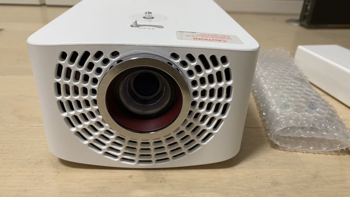 LG PF1500G プロジェクター美品 | sweatreno.com