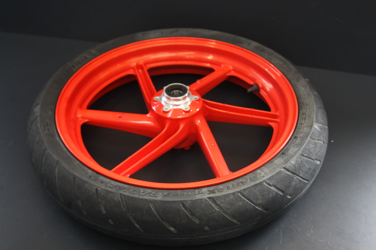 NSR250R(MC21)SE 純正フロントホイール! | www