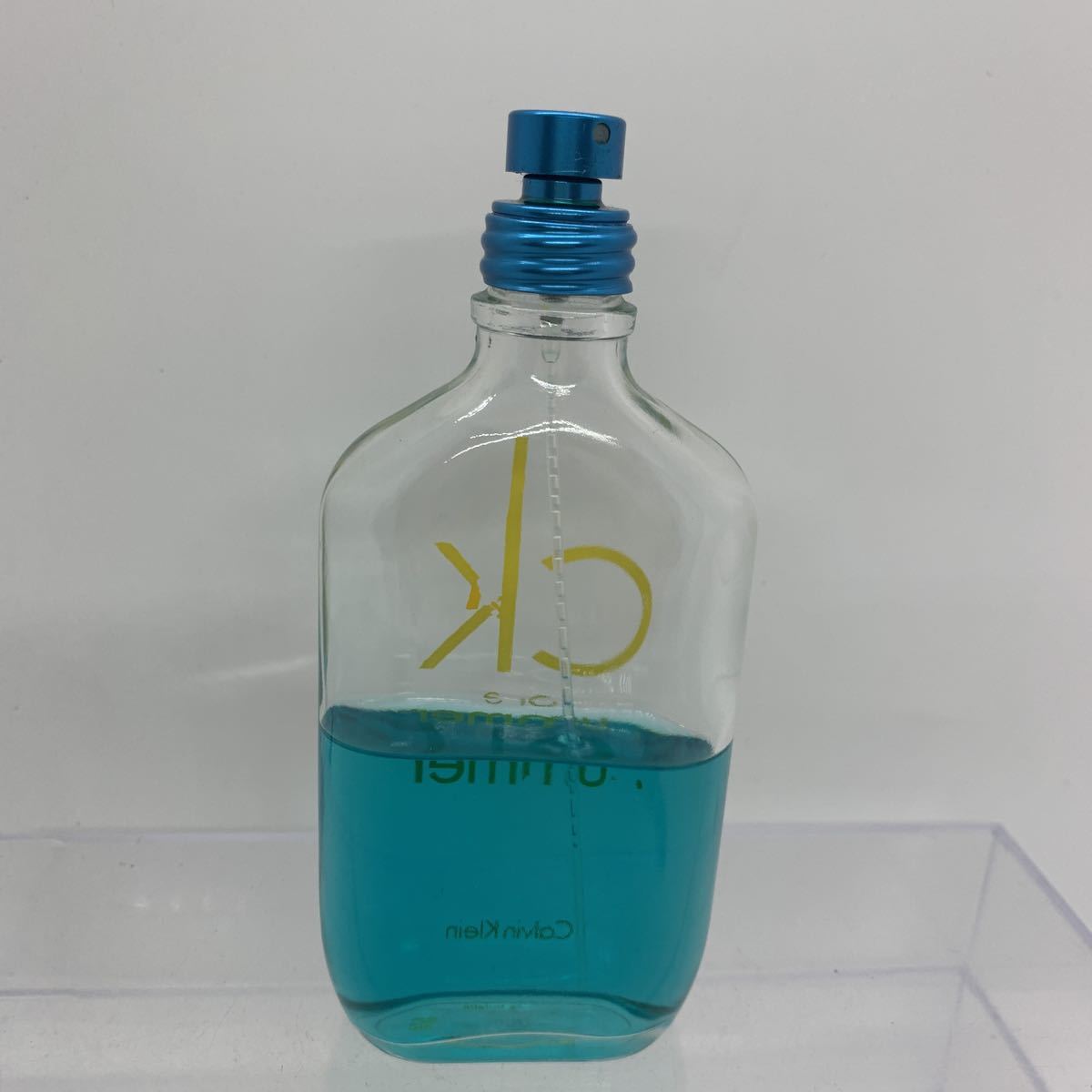 香水 カルバン・クライン Calvin Klein シーケー ONE SUMMER 100ml 22030810_画像3