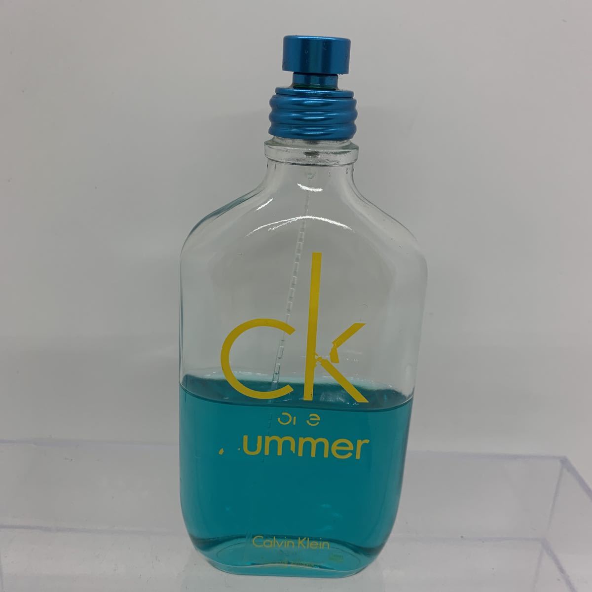 香水 カルバン・クライン Calvin Klein シーケー ONE SUMMER 100ml 22030810_画像1