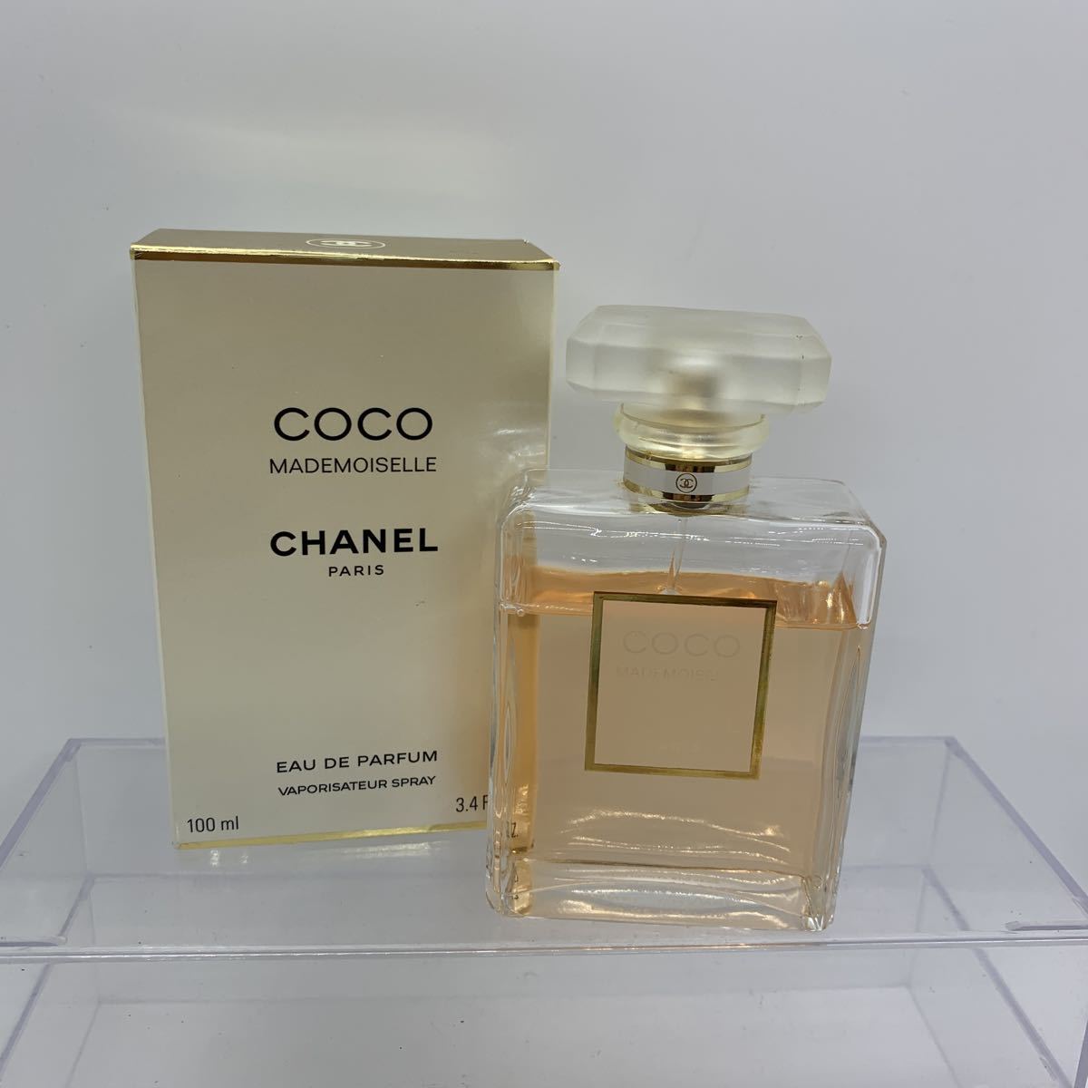  perfume CHANEL Chanel COCO MADEMOISELLE here mado moa zeru100ml 2203084