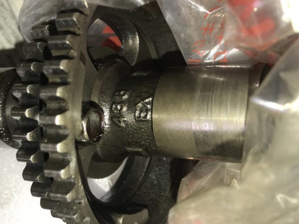 1803 稀少 CB900F カムシャフト CB750F CB1100F CB1100R ホンダ 1803 稀少 CB900F カムシャフト CB750F CB1100F CB1100R ホンダ