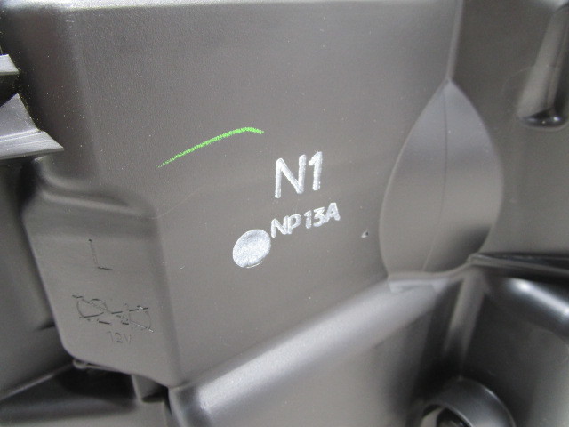 ホンダ　N BOX　JF3　純正　LED　左ヘッドライト_画像5