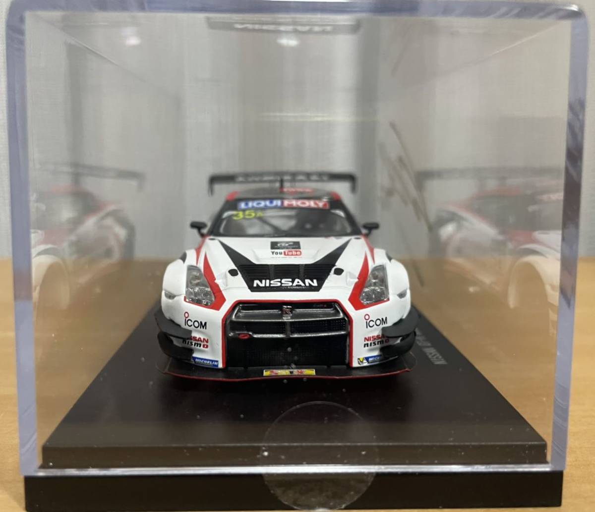 エブロ 1/43 ニッサン GT-R NISMO GT3 バサースト12時間 fkip.unmul.ac.id