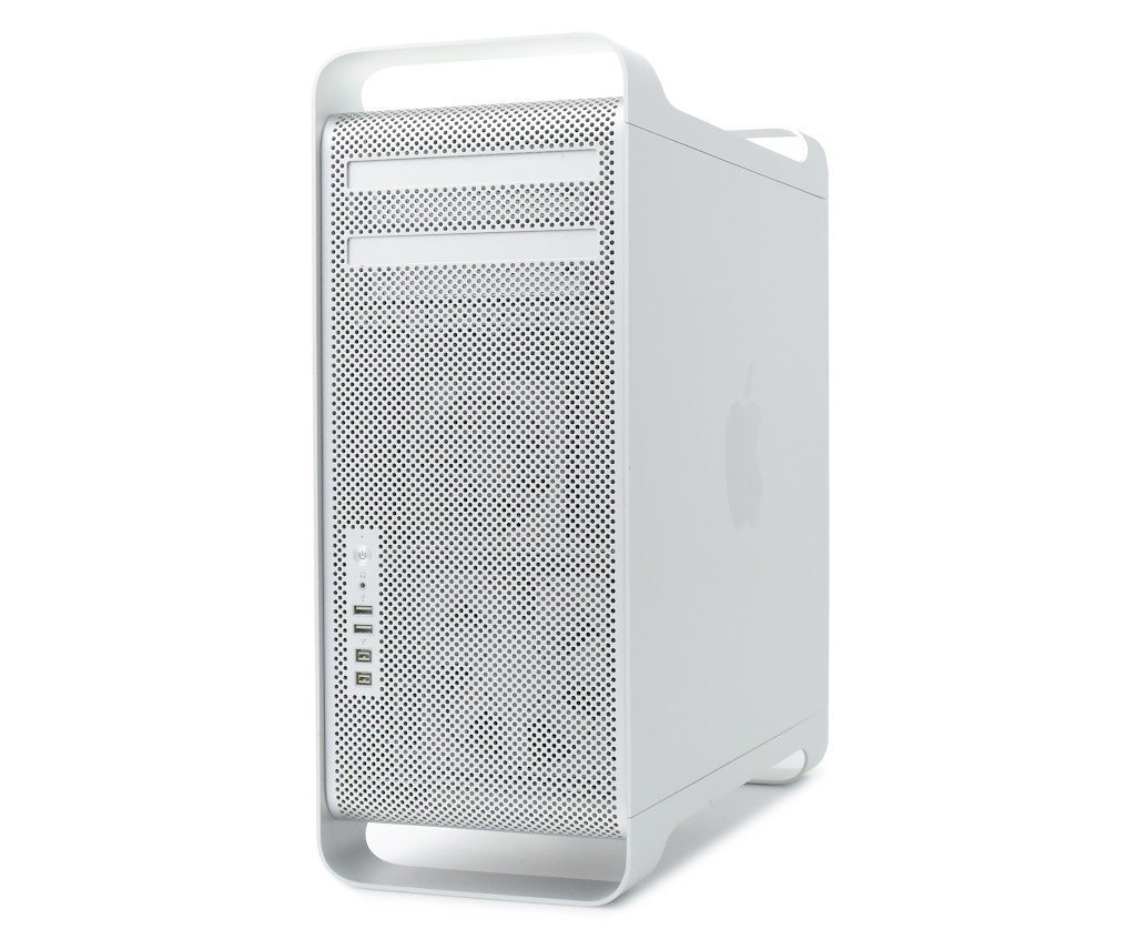 Apple Mac Pro Mid 2010 Xeon W3530 2.8GHz 16GB 1TB(HDD) Radeon HD5770 DVD-RW macOS High Sierra 10.13.6