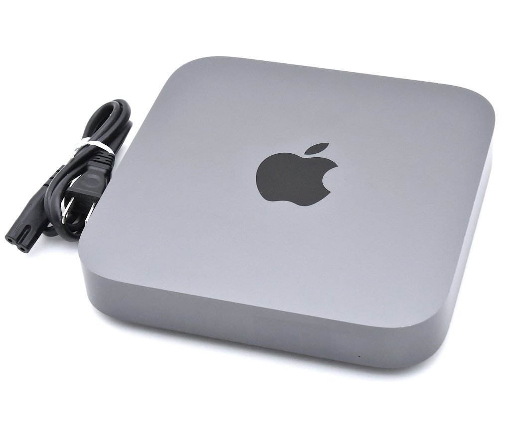 Apple Mac mini 2018 Core i3-8100B 3.6GHz 16GB 128GB(PCIe-SSD) HDMI