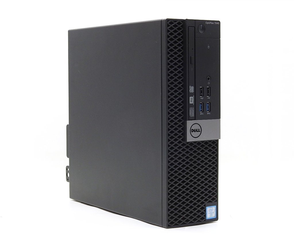 最大の割引 DELL OptiPlex 64bit Pro Windows10 DVD+-RW x2/アナログ