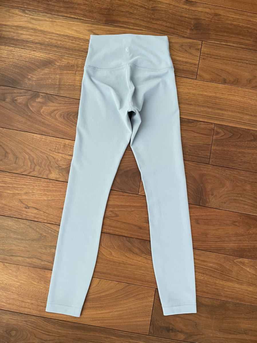 美品○ルルレモン lululemon○レギンス タイツ スパッツ ボトムス 2