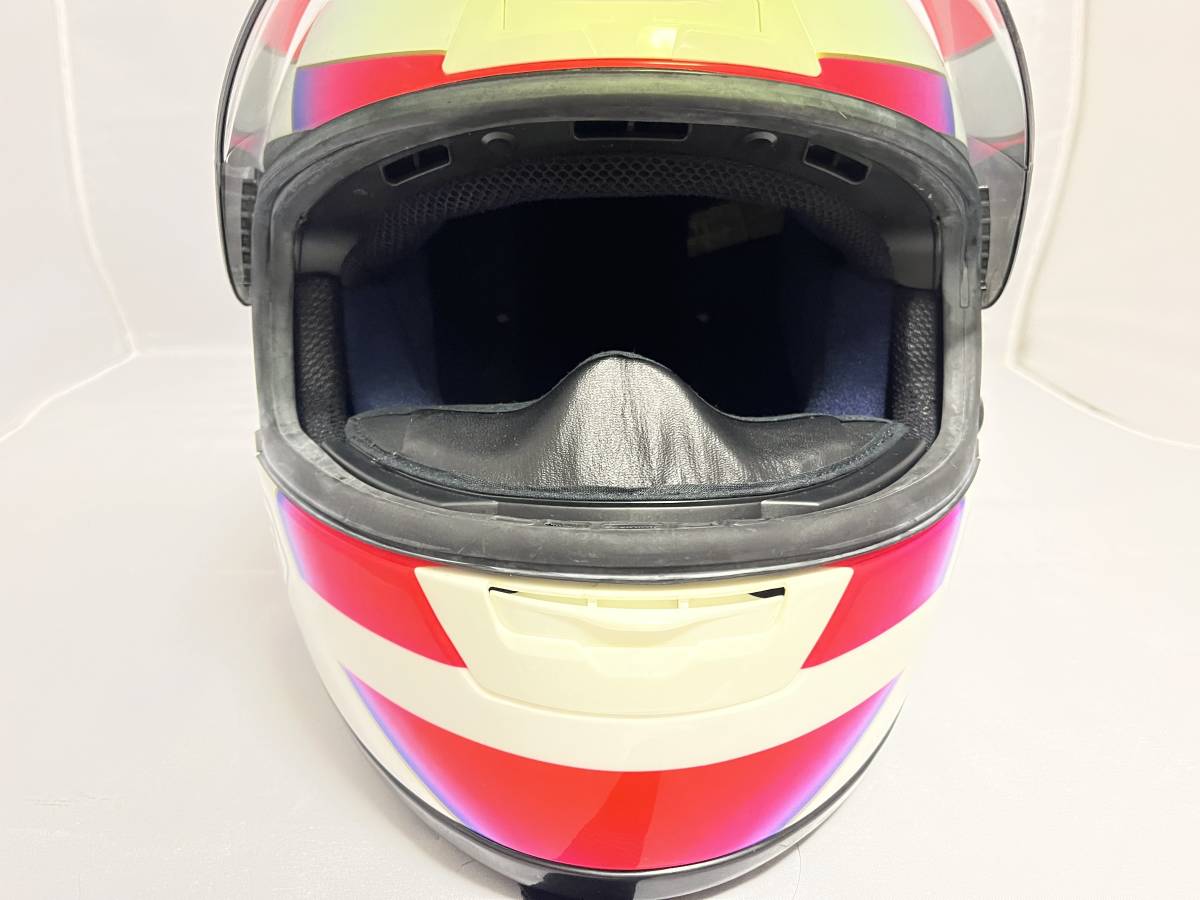 希少 SHOEI/ショウエイ フルフェイスヘルメット X-8V ワイン 希少 SHOEI/ショウエイ フルフェイスヘルメット X-8V ワイン