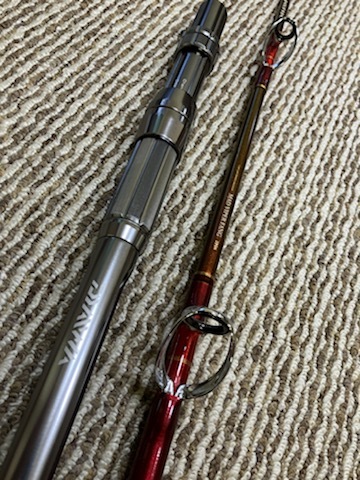 ダイワ マッドバイパーファング 205H DAIWA-