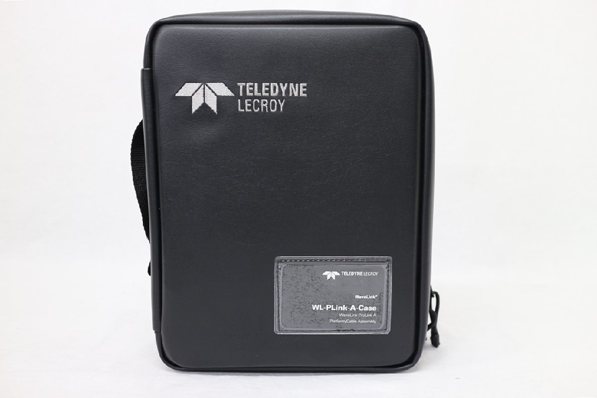 【正常動作品】Lecroy Lecroy WL-PLINK-A-CASE D1305 13GHz差動プローブ_画像5