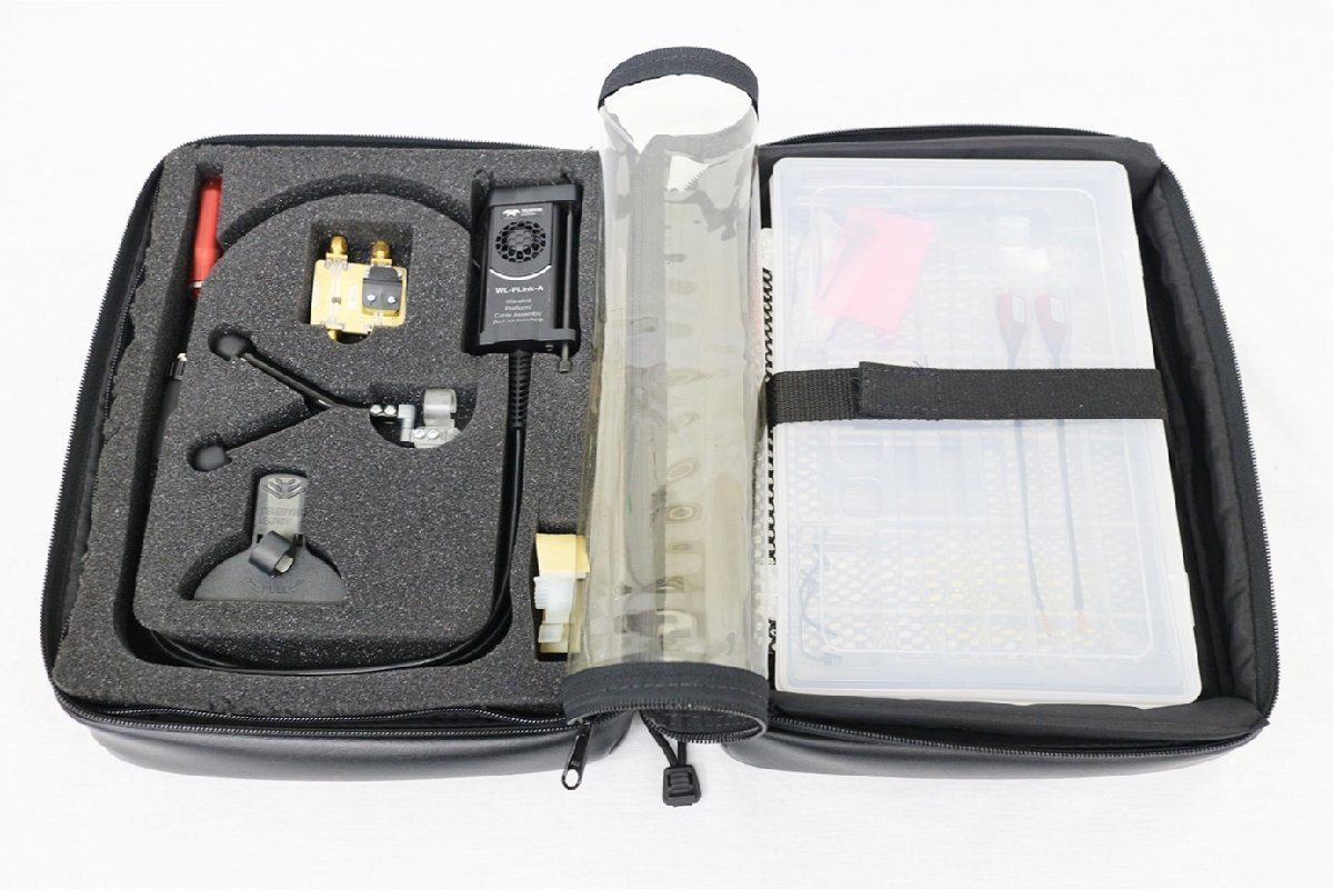 【正常動作品】Lecroy Lecroy WL-PLINK-A-CASE D1305 13GHz差動プローブ_画像2