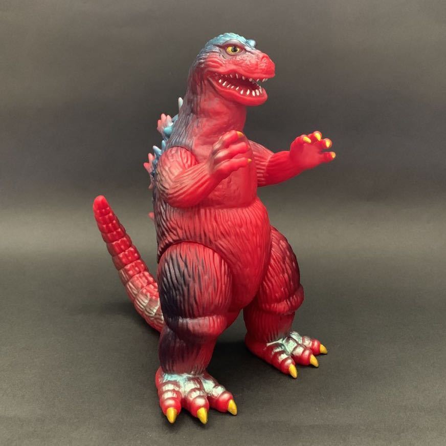 マーミット ゴジラ62 キンゴジ ソフビ ブルマァク 怪獣 マルサン マーミット ゴジラ62 キンゴジ ソフビ ブルマァク 怪獣 マルサン