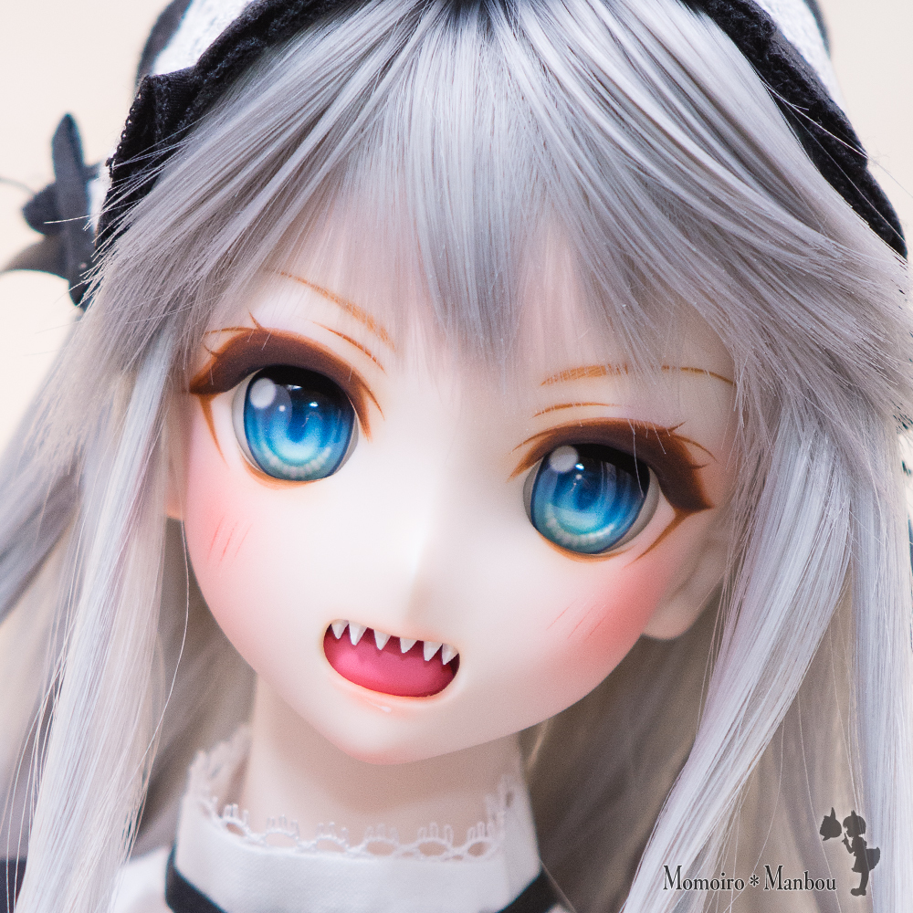 Yahoo!オークション - DDH-09 開口ギザ歯っ子 カスタム ヘッド Yahoo!オークション - DDH-09 開口ギザ歯っ子 カスタム ヘッド
