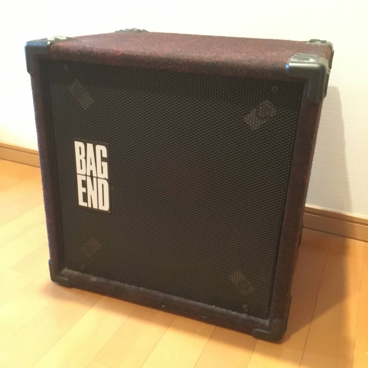 Yahoo!オークション - BAGEND S15X-D ベース用スピーカー Yahoo!オークション - BAGEND S15X-D ベース用スピーカー