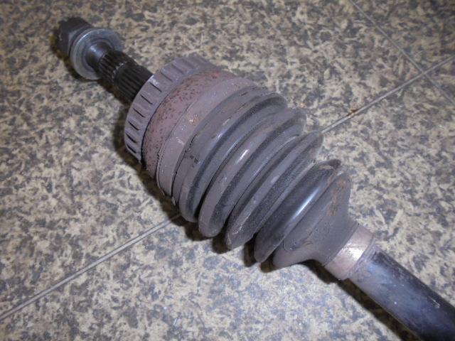  Opel Meriva TA-X01Z16 right front drive shaft 20R 35667